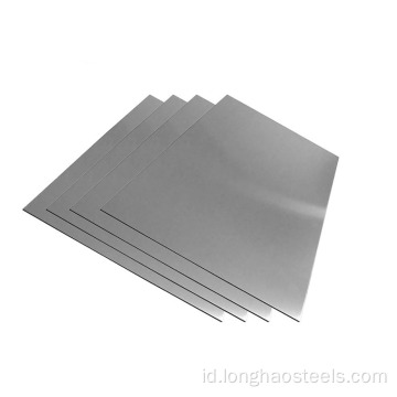 Gold 8K Stainless Steel Sheet untuk pelat dekorasi